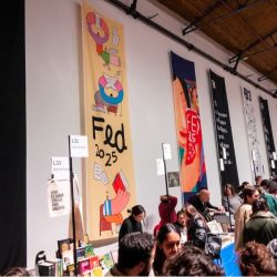 Feria de Editores | Foto:Matías Moyano