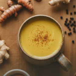 Golden milk receta y beneficios PC Inyogalife