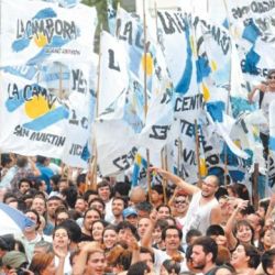 La Cámpora | Foto:CEDOC
