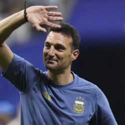 Lionel Scaloni | Foto:Cedoc