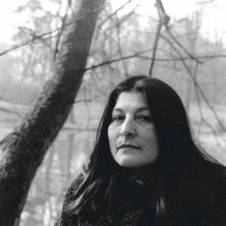 Mercedes Sosa en el exilio. | Foto:José Pons