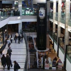 Shopping | Foto:CEDOC