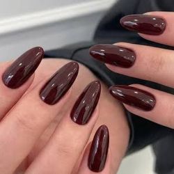 Uñas espresso