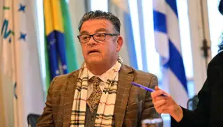 Crisis diplomática con Brasil: Un parlamentario libertario aseguro que Milei