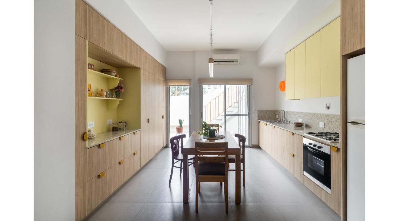 MADRA Estudio y una casa que crece con quienes la habitan