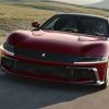 Ferrari presentó el 12Cilindri Manuale