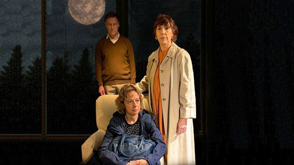 La Semana del Diluvio: un misterio teatral en el corazón del desierto francés que estrena mundialmente en Buenos Aires