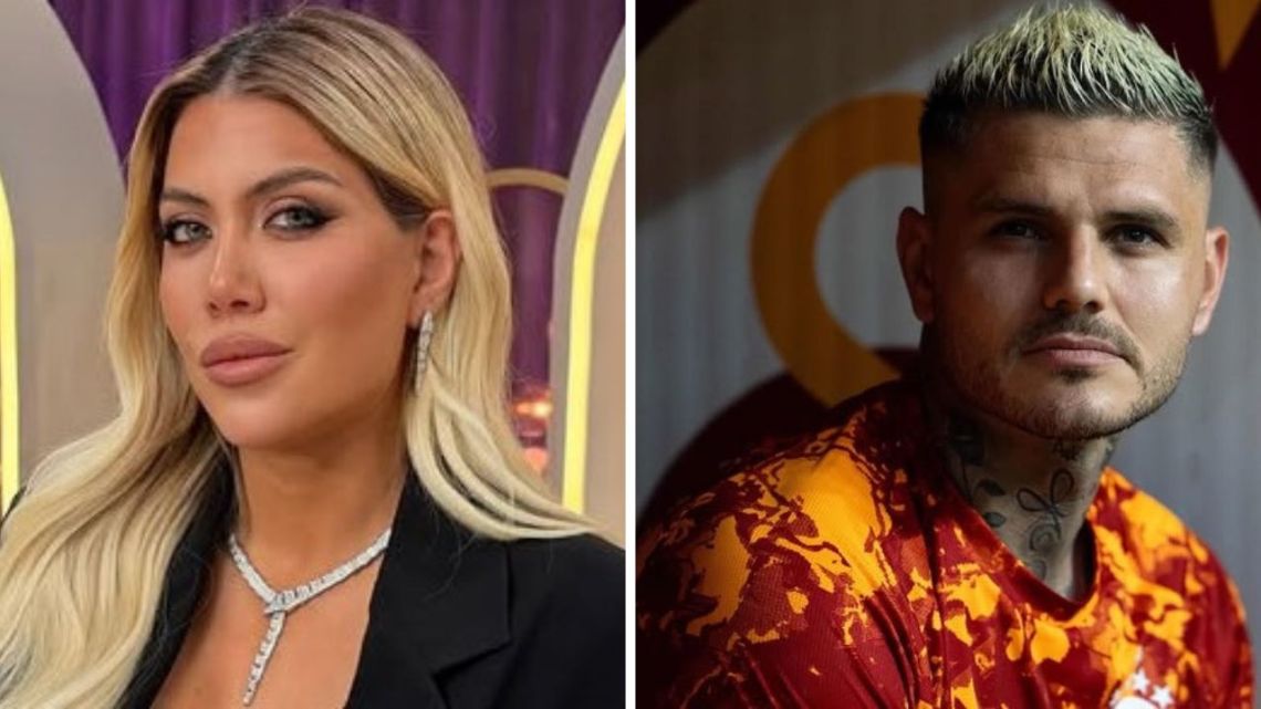 La justicia italiana falló a favor de Mauro Icardi y Wanda Nara respondió: "Buscá trabajo"