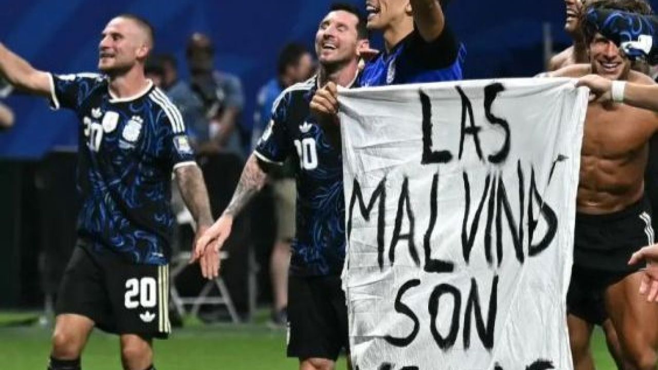 Islas Malvinas | Foto:CEDOC