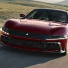 Ferrari presentó el 12Cilindri Manuale