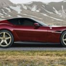 Ferrari presentó el 12Cilindri Manuale