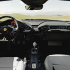 Ferrari presentó el 12Cilindri Manuale