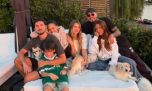 “Orgulloso de mi familia”: Así fue la cena reencuentro de Marcelo Tinelli junto a todos sus hijos