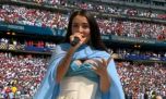 El video que publicó María Becerra en el aniversario de la muerte de Evita