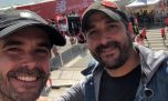 Nicolás Cabré confirmó la muerte de su hermano, Duilio: "Hiciste lo mejor que pudiste con lo que tenías"