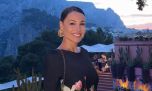 Así es la habitación de Pampita en Punta Cana: sala de estar, cama queen size doble y mini jardín privado