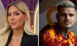 La justicia italiana falló a favor de Mauro Icardi y Wanda Nara respondió: "Buscá trabajo"