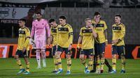 Boca vs Riestra