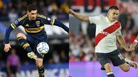 Boca vs River