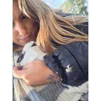 Denise Rodríguez: La creadora de Holayoconyo que habla con animales y les da voz