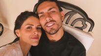 Leandro Paredes-Camila Galante