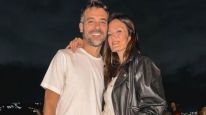 Paula Chaves y Pedro Alfonso