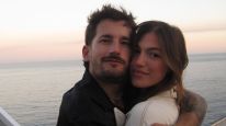 Stefi Roitman y Ricky Montaner