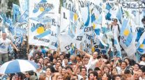 La Cámpora recicló viejos argumentos contra la visita de Kristalina Georgieva