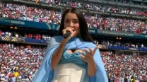 El video que publicó María Becerra en el aniversario de la muerte de Evita