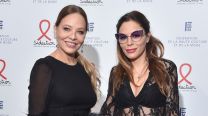 Ornella Muti y su hija Naike Rivelli