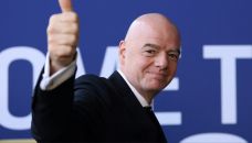 Gianni Infantino