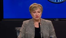 Kristalina Giorgieva FMI en Argentina 27072026