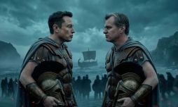 Elon Musk vs Cristopher Nolan por la Odisea