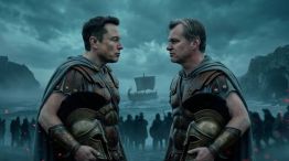 Elon Musk vs Cristopher Nolan por la Odisea