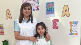 Fanny Correa y Andre