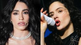 Lali Espósito y Rosalía