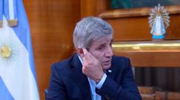 Luis Caputo con Tomás Dente 27072026