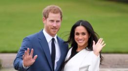 Meghan Markle y el Príncipe Harry