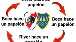 Momento Bover en redes sociales