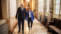Patricia Bullrich Federico Sturzenegger