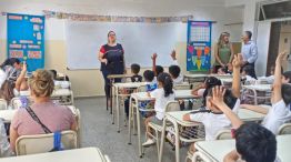 Pruebas aprender en Córdoba, mejor que el resto del país