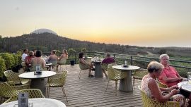 Alto Vista Winery.