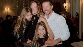 La vida de campo de Carla Pereyra y el Cholo Simeone con sus hijas: rodeada de naturaleza, durmiendo más y comiendo de verdad