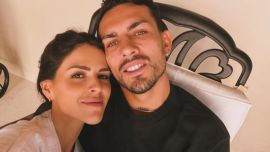 Camila Galante mostró la íntima escapada de amor que disfrutó junto a Leandro Paredes
