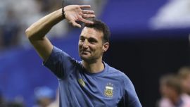 Lionel Scaloni