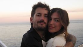 Stefi Roitman y Ricky Montaner
