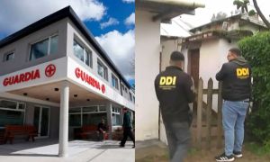 Investigan la muerte de una bebé de 2 años en Villa Gesell 20260727
