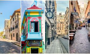 Los pasajes más lindos de Buenos Aires