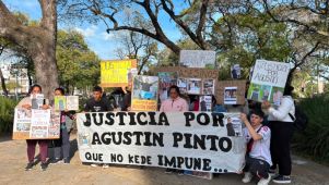Familia de Agustín Pinto