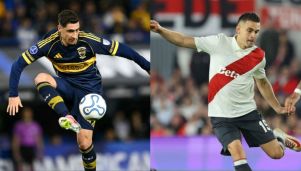 Boca vs River